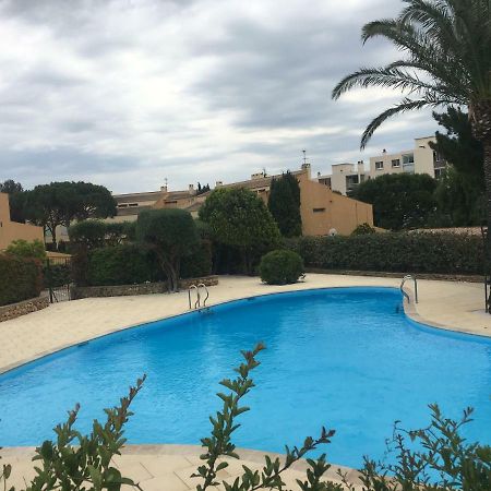 Les Hameaux De Provence - Piscine Et Place De Parking Privee - Acces Plage Et Sentier Du Littoral 방돌 외부 사진