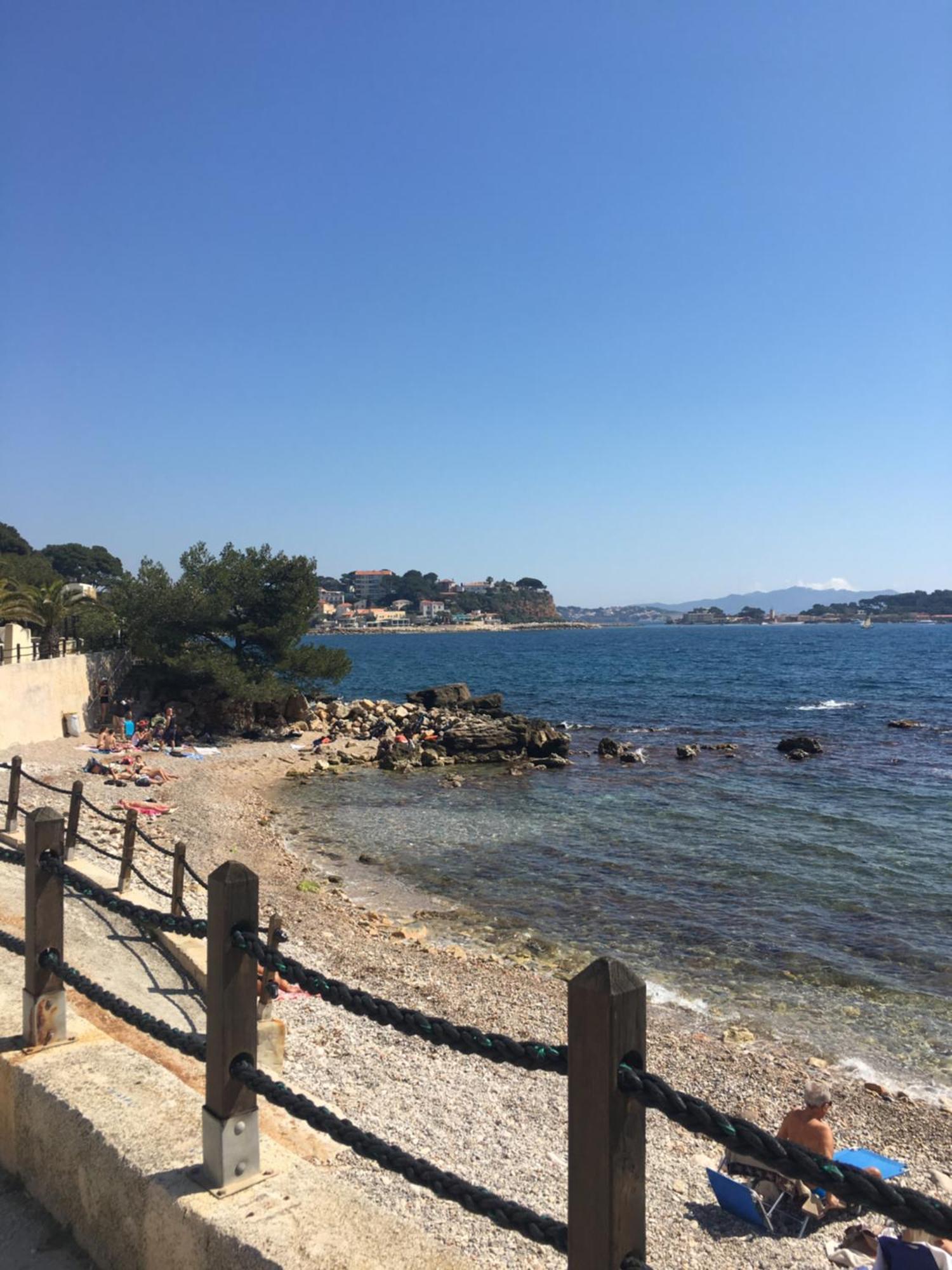 Les Hameaux De Provence - Piscine Et Place De Parking Privee - Acces Plage Et Sentier Du Littoral 방돌 외부 사진
