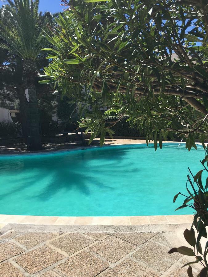 Les Hameaux De Provence - Piscine Et Place De Parking Privee - Acces Plage Et Sentier Du Littoral 방돌 외부 사진
