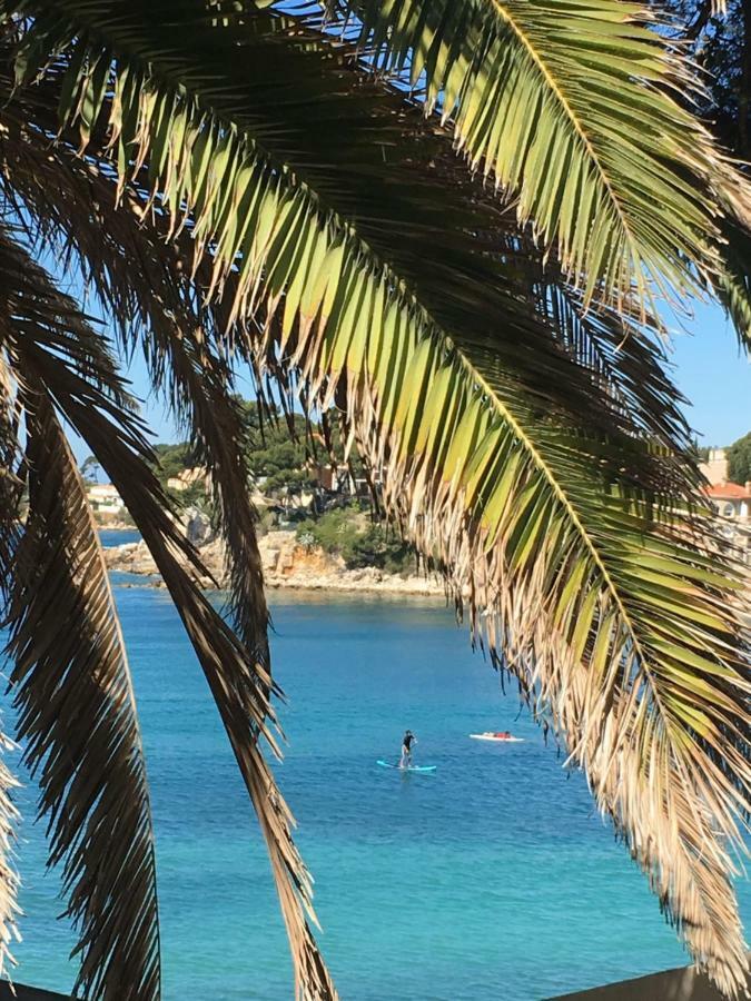 Les Hameaux De Provence - Piscine Et Place De Parking Privee - Acces Plage Et Sentier Du Littoral 방돌 외부 사진