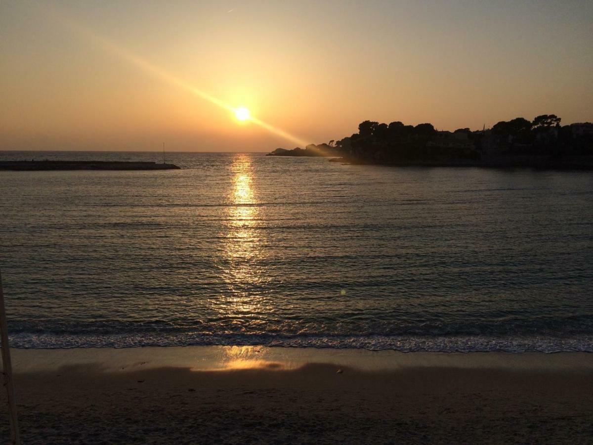 Les Hameaux De Provence - Piscine Et Place De Parking Privee - Acces Plage Et Sentier Du Littoral 방돌 외부 사진