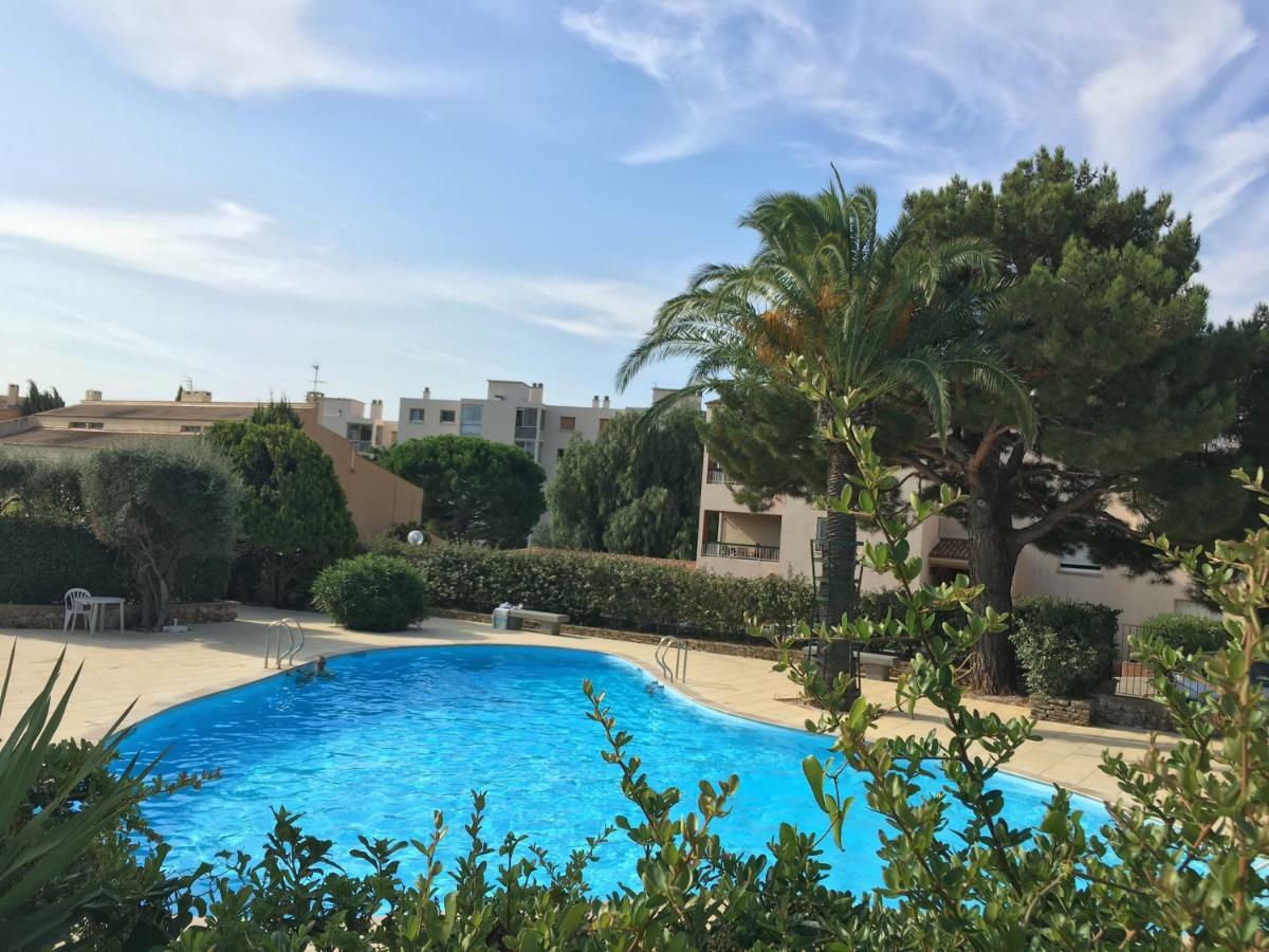 Les Hameaux De Provence - Piscine Et Place De Parking Privee - Acces Plage Et Sentier Du Littoral 방돌 외부 사진