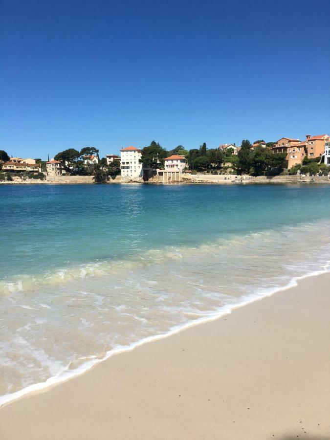 Les Hameaux De Provence - Piscine Et Place De Parking Privee - Acces Plage Et Sentier Du Littoral 방돌 외부 사진